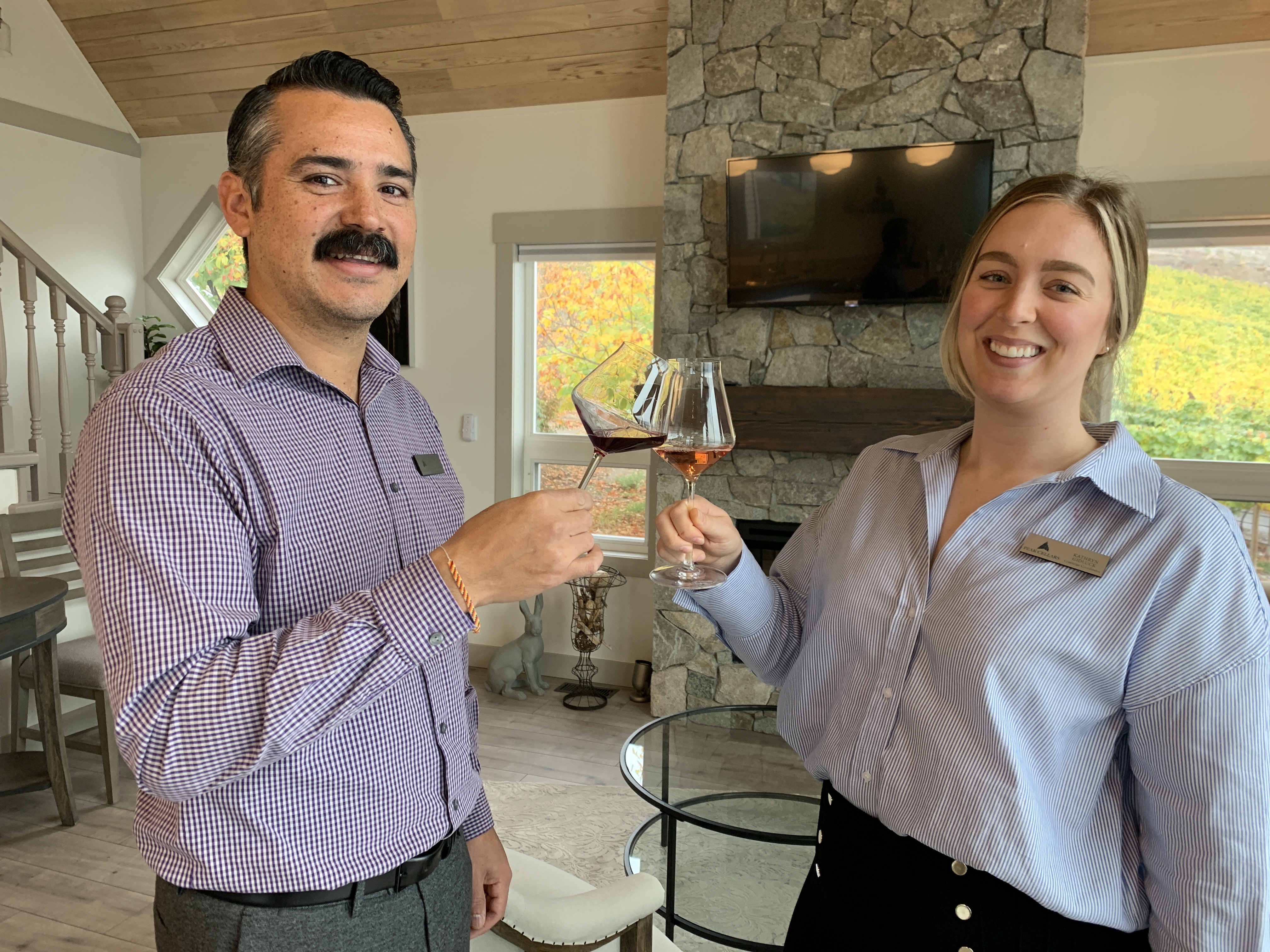 Invitations open to stay at O’Rourke Family Estates new cozy cottage | iNwine