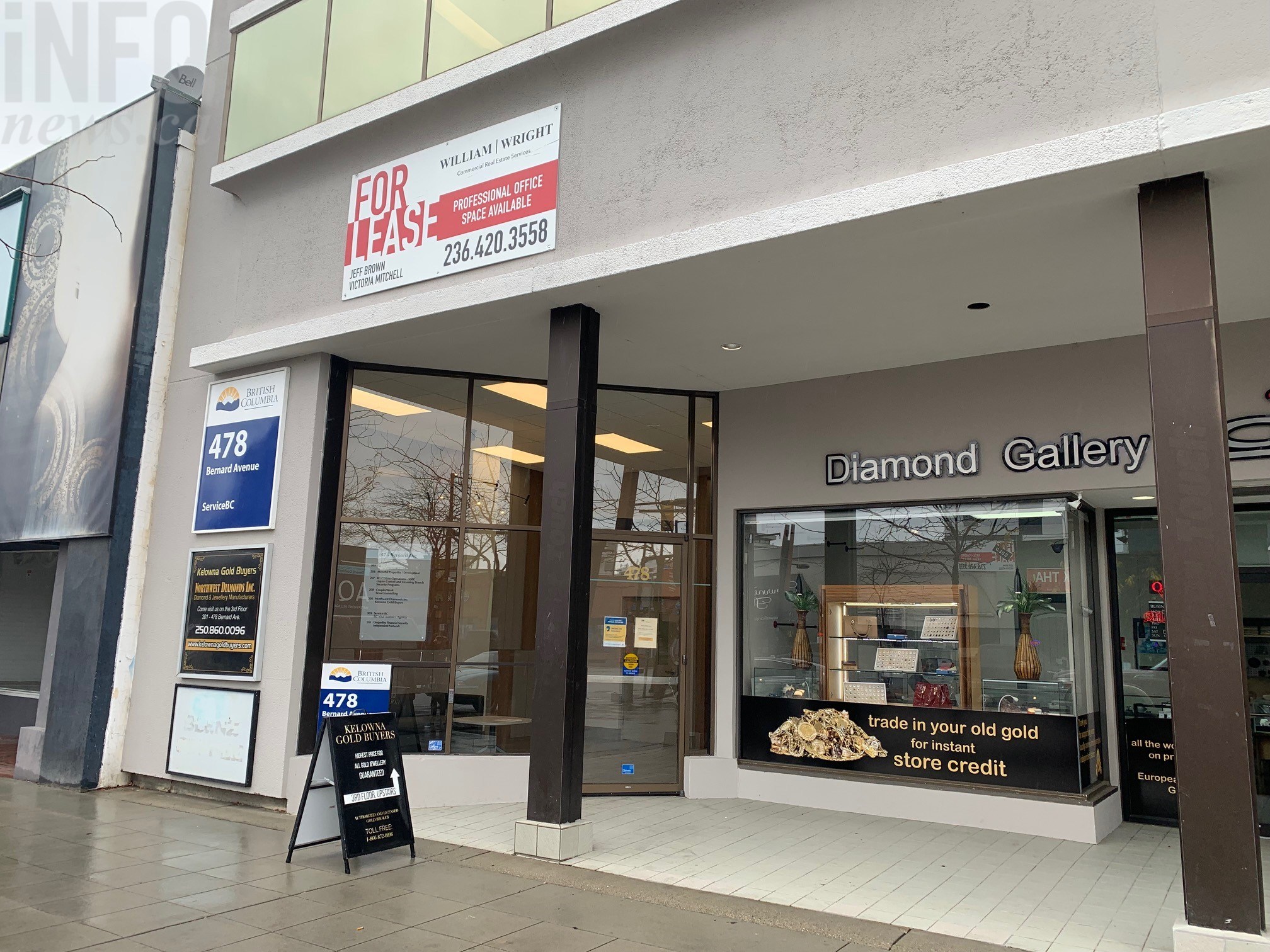 Business turnover continues on Kelowna’s popular downtown strip | iNwine