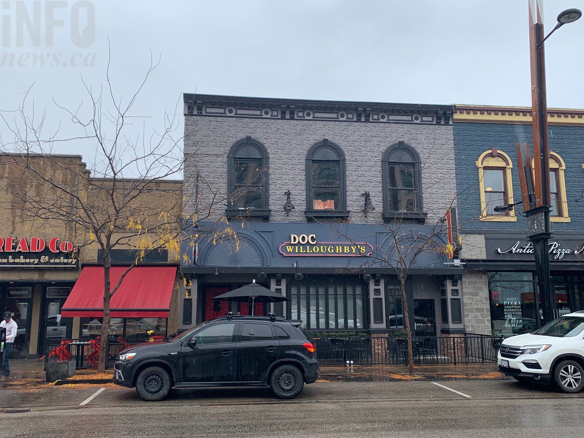 Business turnover continues on Kelowna’s popular downtown strip | iNwine