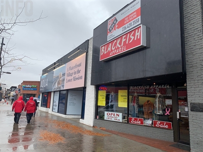 Business turnover continues on Kelowna’s popular downtown strip | iNwine