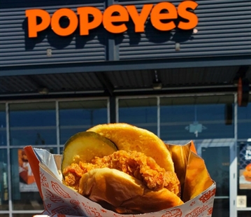 Vernon slated for two new fast food drive-thru restaurants, including Popeyes | iNwine Vernon slated for two new fast food drive-thru restaurants, including Popeyes | iNwine