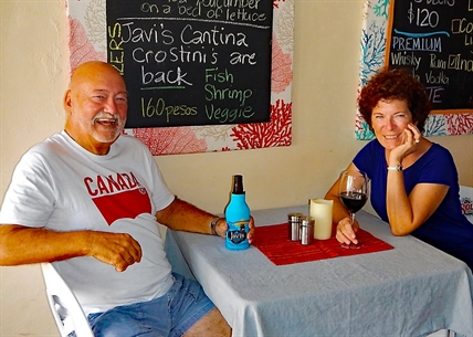 Novel set in Okanagan vineyards ‘Isla Mujeres Mysteries’ spinoff | iNwine
