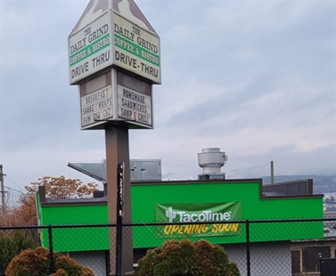 TacoTime opening location in Vernon | iNwine