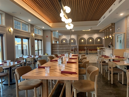 South Okanagan restaurant gets new look tied to Indigenous roots | iNwine