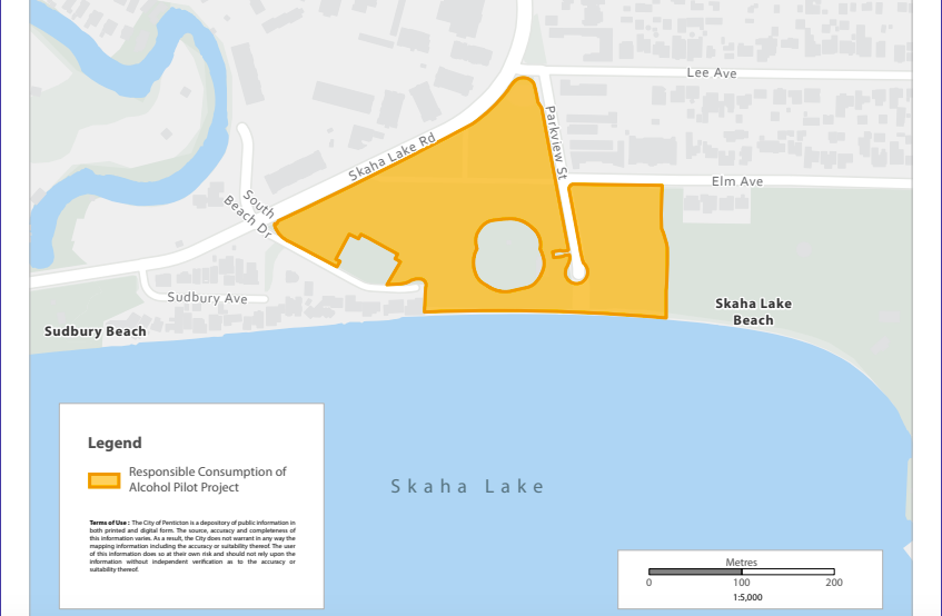 Booze will be legal again next summer at some Penticton beaches and parks | iNwine