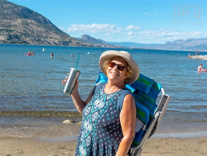 Booze will be legal again next summer at some Penticton beaches and parks | iNwine