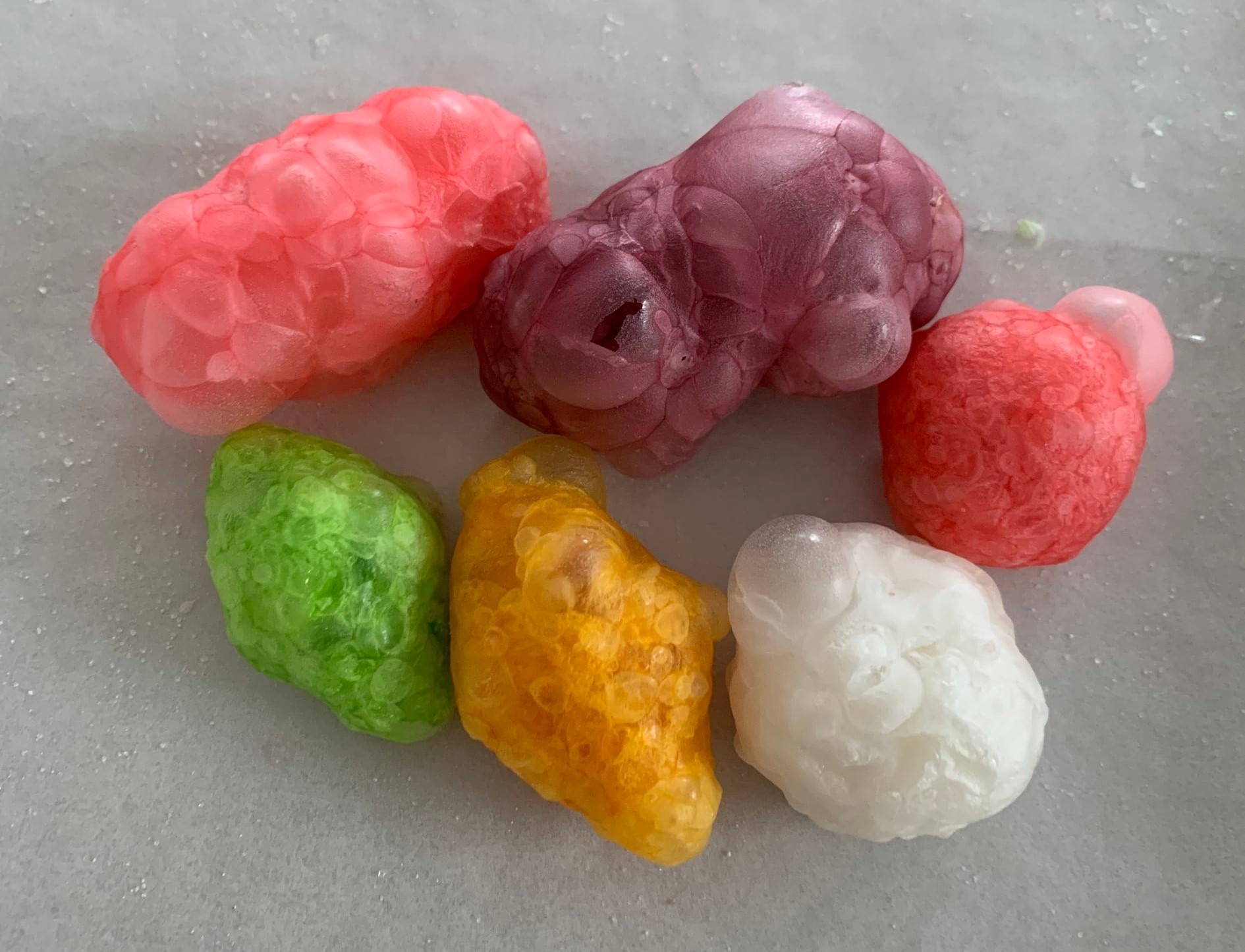 ‘Intense flavour’: Unique freeze-dried candy creations big hit in Kamloops | iNwine