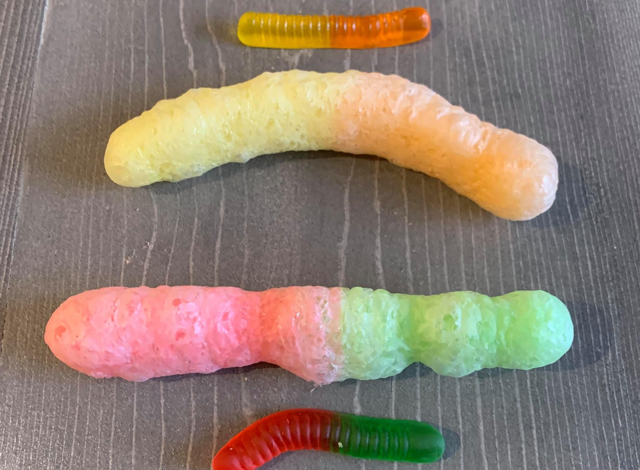 ‘Intense flavour’: Unique freeze-dried candy creations big hit in Kamloops | iNwine