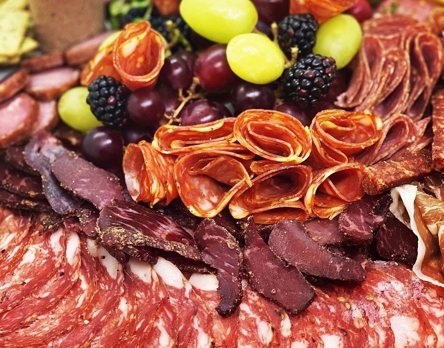 Kamloops charcuterie processing plant dodges supply issues by sourcing meat locally | iNwine