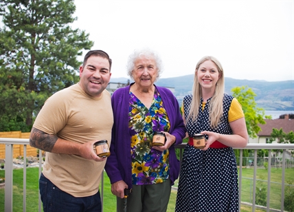 Taste of nostalgia taking over Okanagan with farm-to-table relish | iNwine