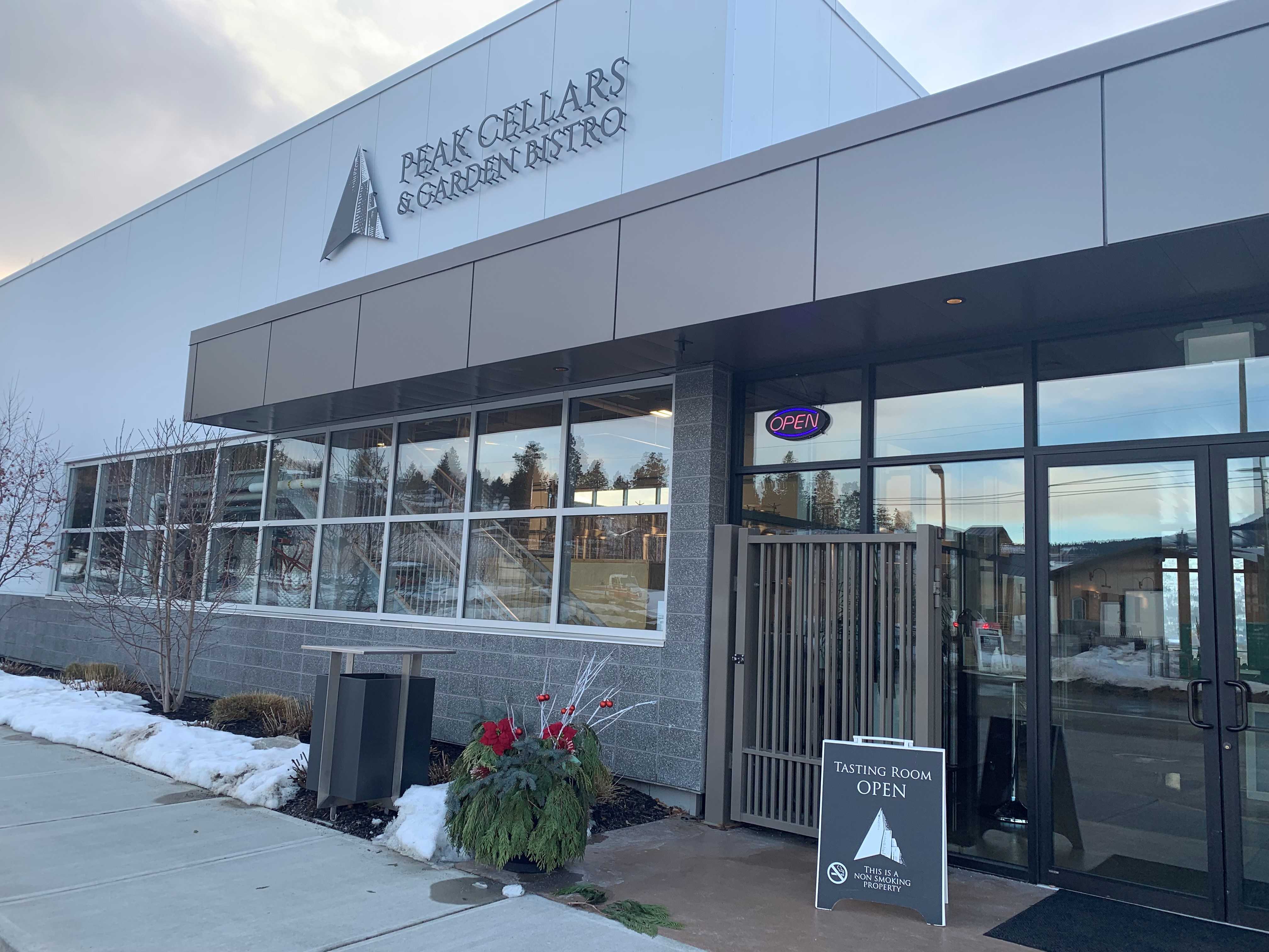 Keep busy during winter by exploring events at this Okanagan winery | iNwine