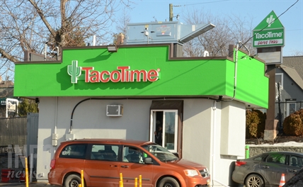 TacoTime and Triple O’s now open in Vernon | iNwine