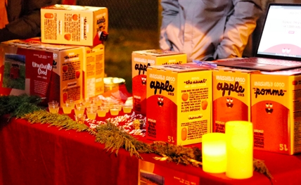 Okanagan College’s Unusually Good Food project among best in the world | iNwine