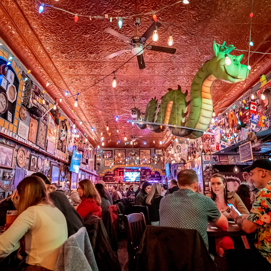 Renovations complete: Kelowna’s former Fernando’s Pub transformed into tavern | iNwine