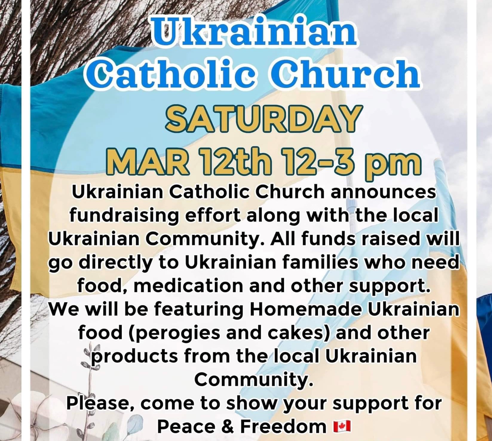 Ethnic food sale planned in Kelowna to support Ukrainian families | iNwine Ethnic food sale planned in Kelowna to support Ukrainian families | iNwine