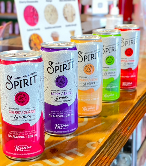 Kelowna’s Karma Soda expanding to vodka and Vancouver’s TED Talks | iNwine Kelowna’s Karma Soda expanding to vodka and Vancouver’s TED Talks | iNwine