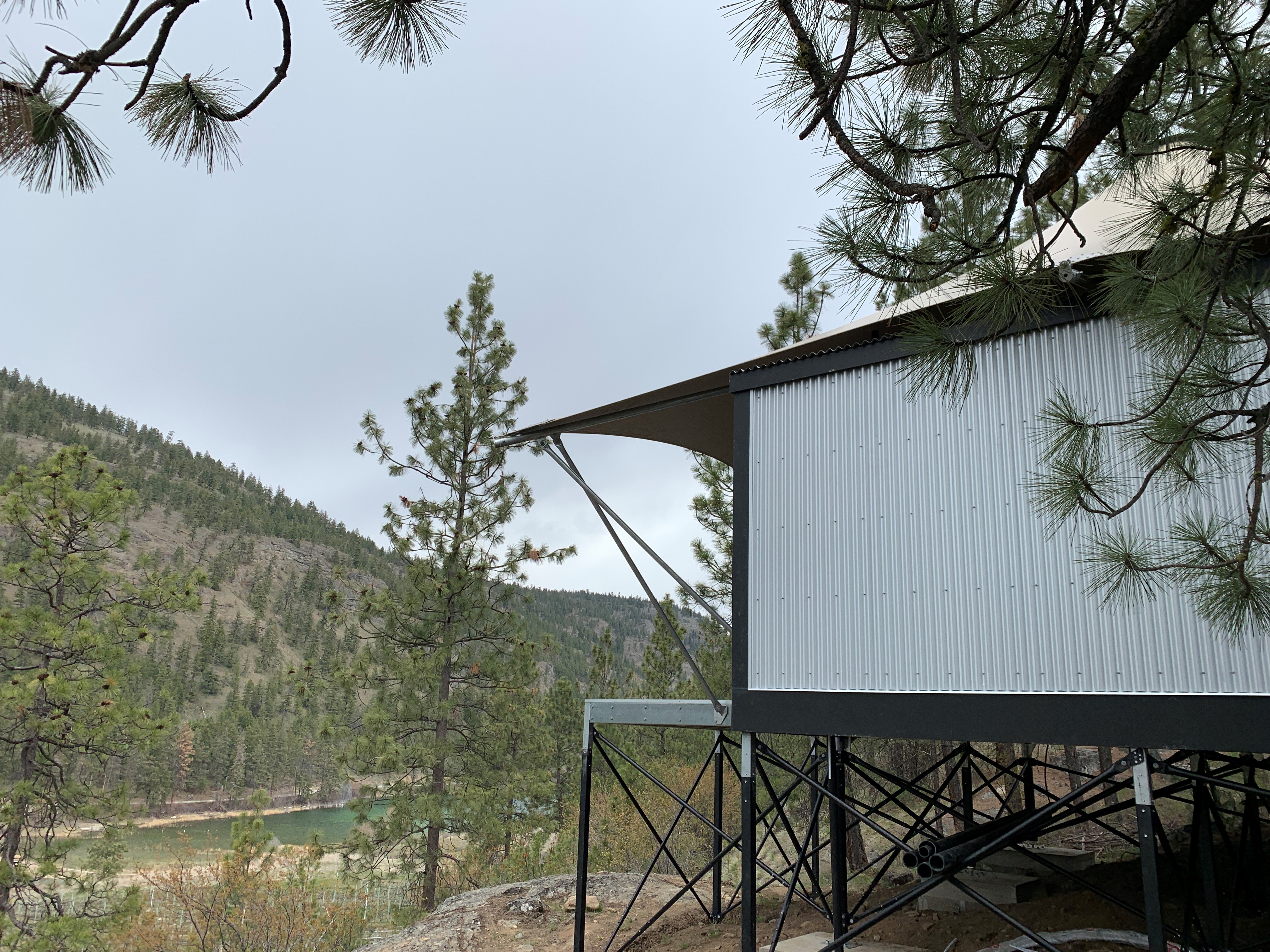 Delicious new dinner options and romantic accommodations at this Okanagan winery | iNwine