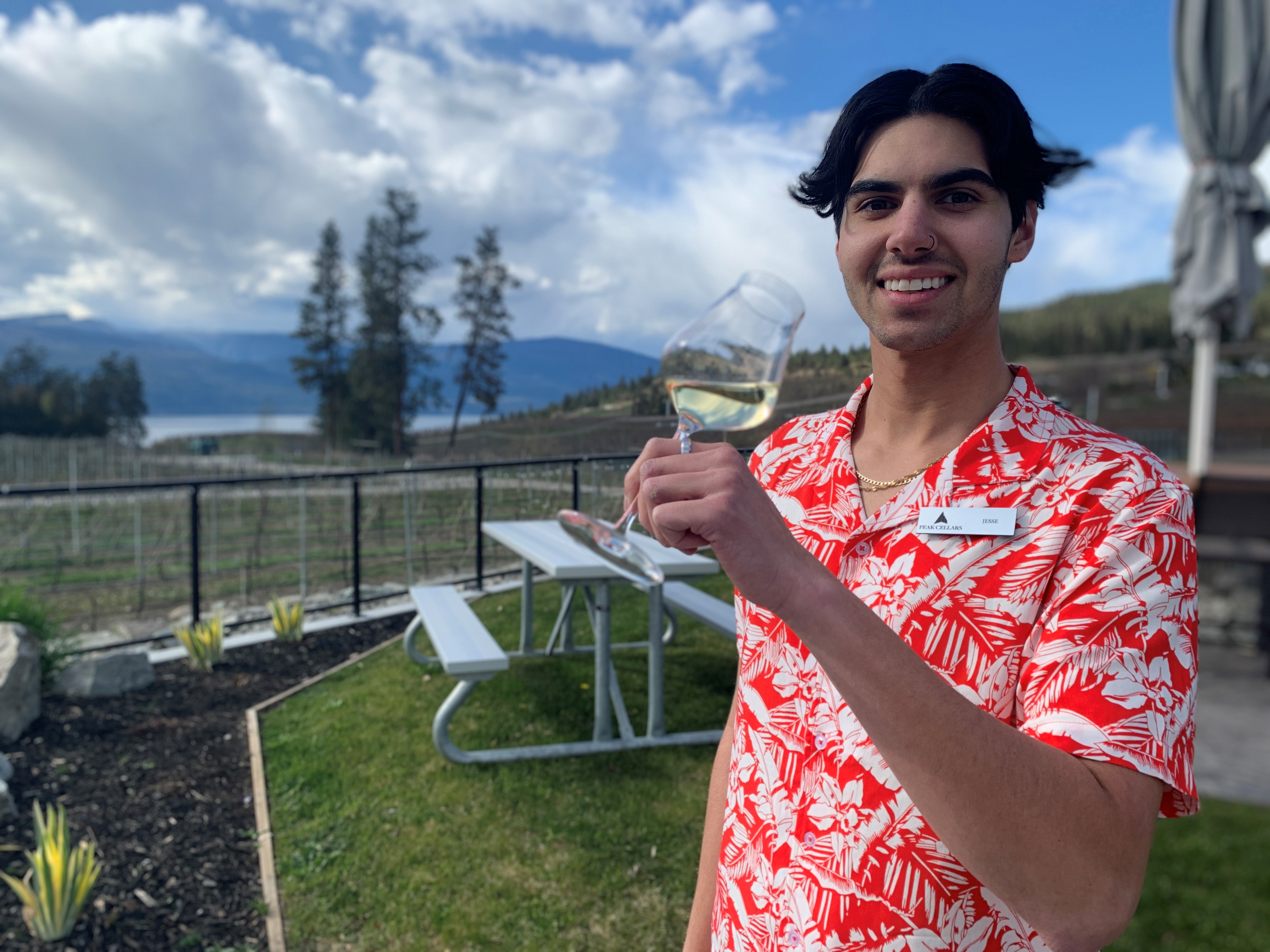 Spring is here and there’s plenty to experience at Lake Country’s Peak Cellars | iNwine Spring is here and there’s plenty to experience at Lake Country’s Peak Cellars | iNwine