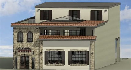 Rebuild of Kelowna’s popular Olympia Greek Taverna underway | iNwine