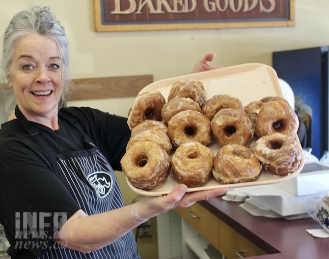 What’s the secret to finding the best donut in Kelowna? Shop early | iNwine