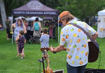 Hugely-popular Vernon night market returns this summer | iNwine Hugely-popular Vernon night market returns this summer | iNwine
