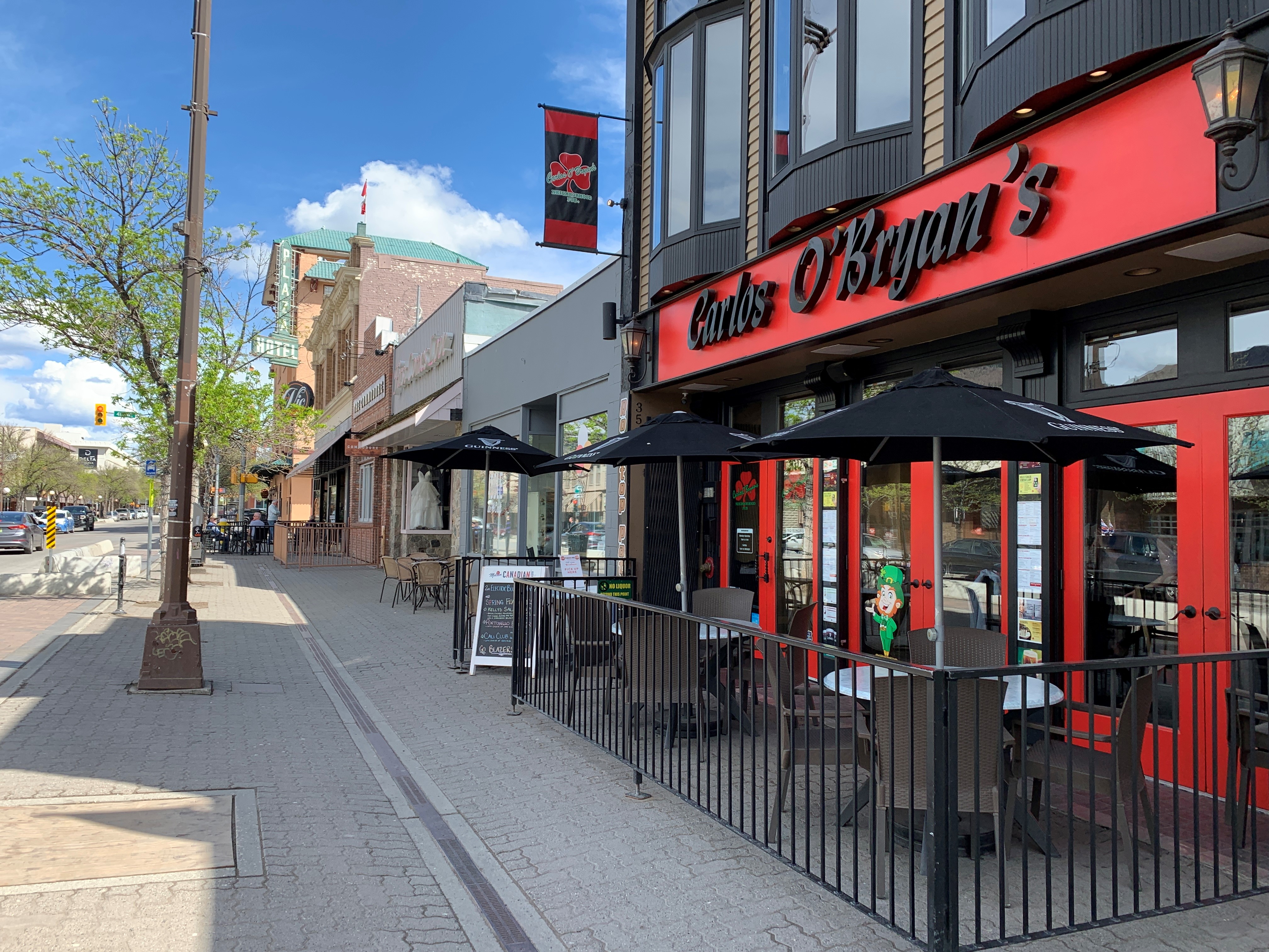 Kamloops Irish restaurant and bar experimenting while staying true to pacho lovers | iNwine