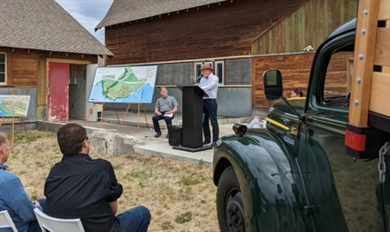 New plans for Tranquille Sanitorium farmland on Kamloops Lake include vineyards and winery | iNwine New plans for Tranquille Sanitorium farmland on Kamloops Lake include vineyards and winery | iNwine