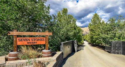 This $8.7 million South Okanagan winery for sale comes with its own caves | iNwine