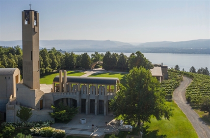 Mission Hill winery staff in West Kelowna tried hard to get another holiday | iNwine Mission Hill winery staff in West Kelowna tried hard to get another holiday | iNwine