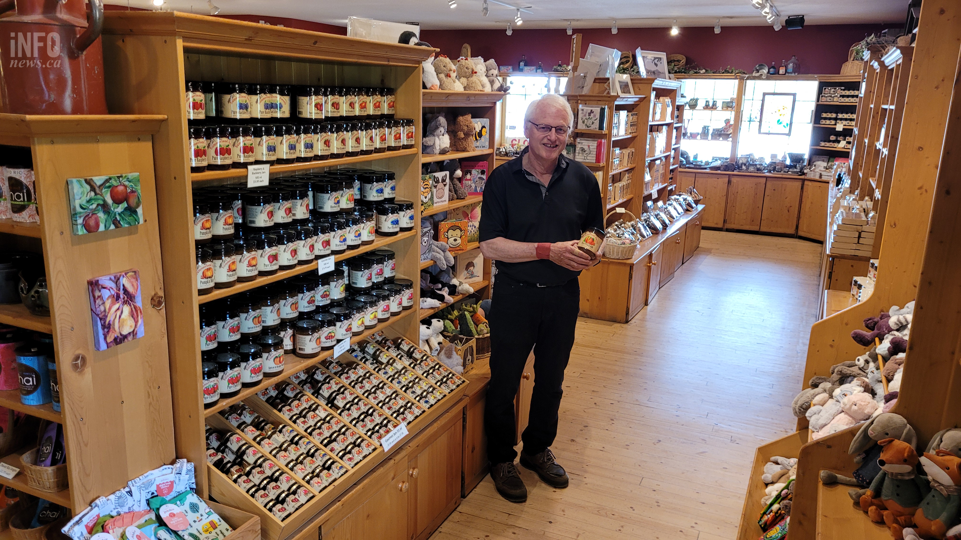 Summerland Sweets: Fulfilling a legacy for now 60 years | iNwine Summerland Sweets: Fulfilling a legacy for now 60 years | iNwine