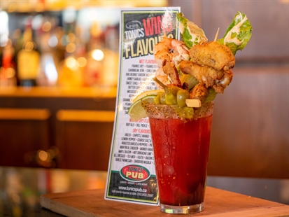 Massive appie-sized Caesar crowned winner of Kelowna contest | iNwine Massive appie-sized Caesar crowned winner of Kelowna contest | iNwine