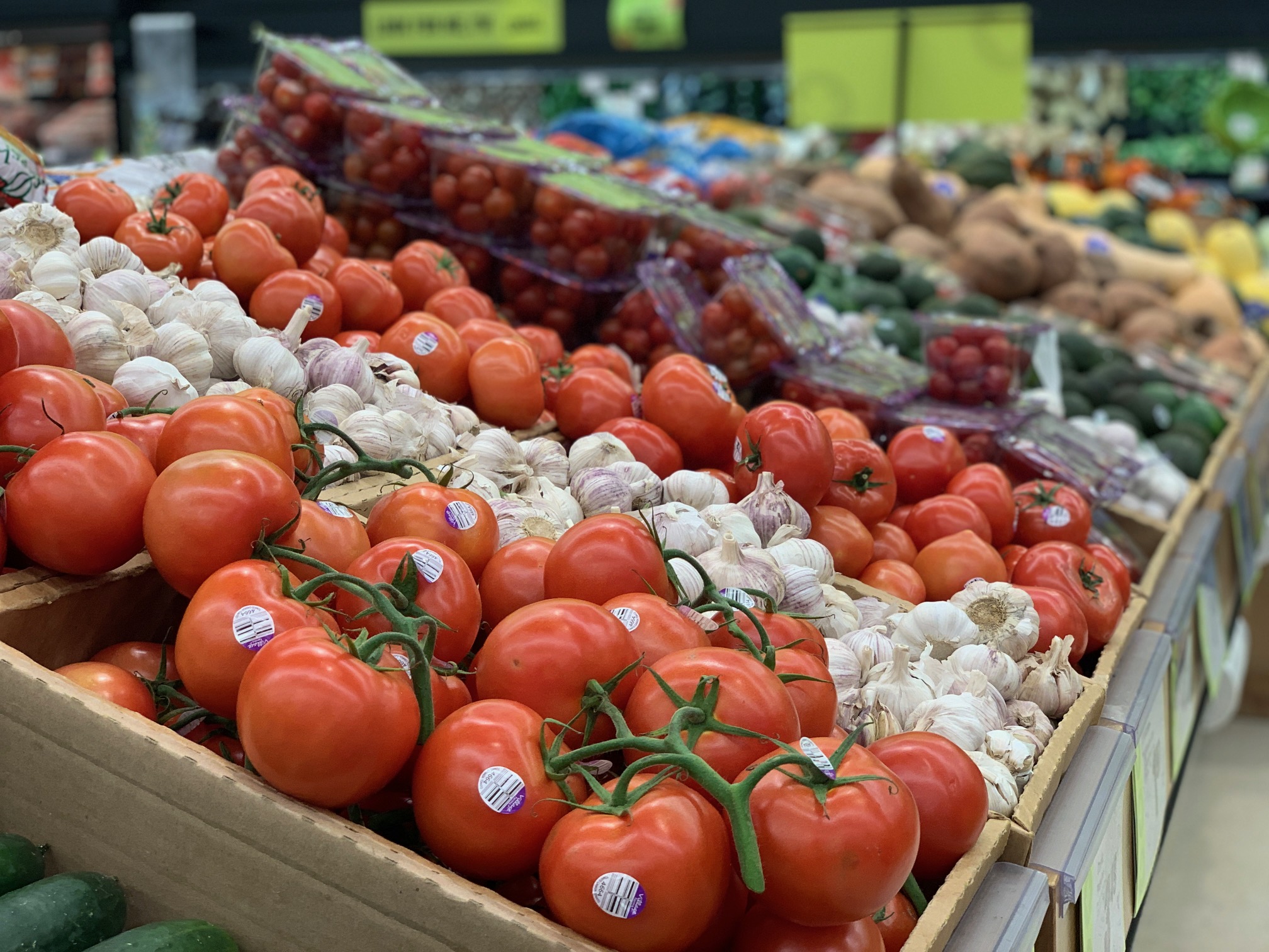 Customer satisfaction top priority for this Kelowna grocery store | iNwine