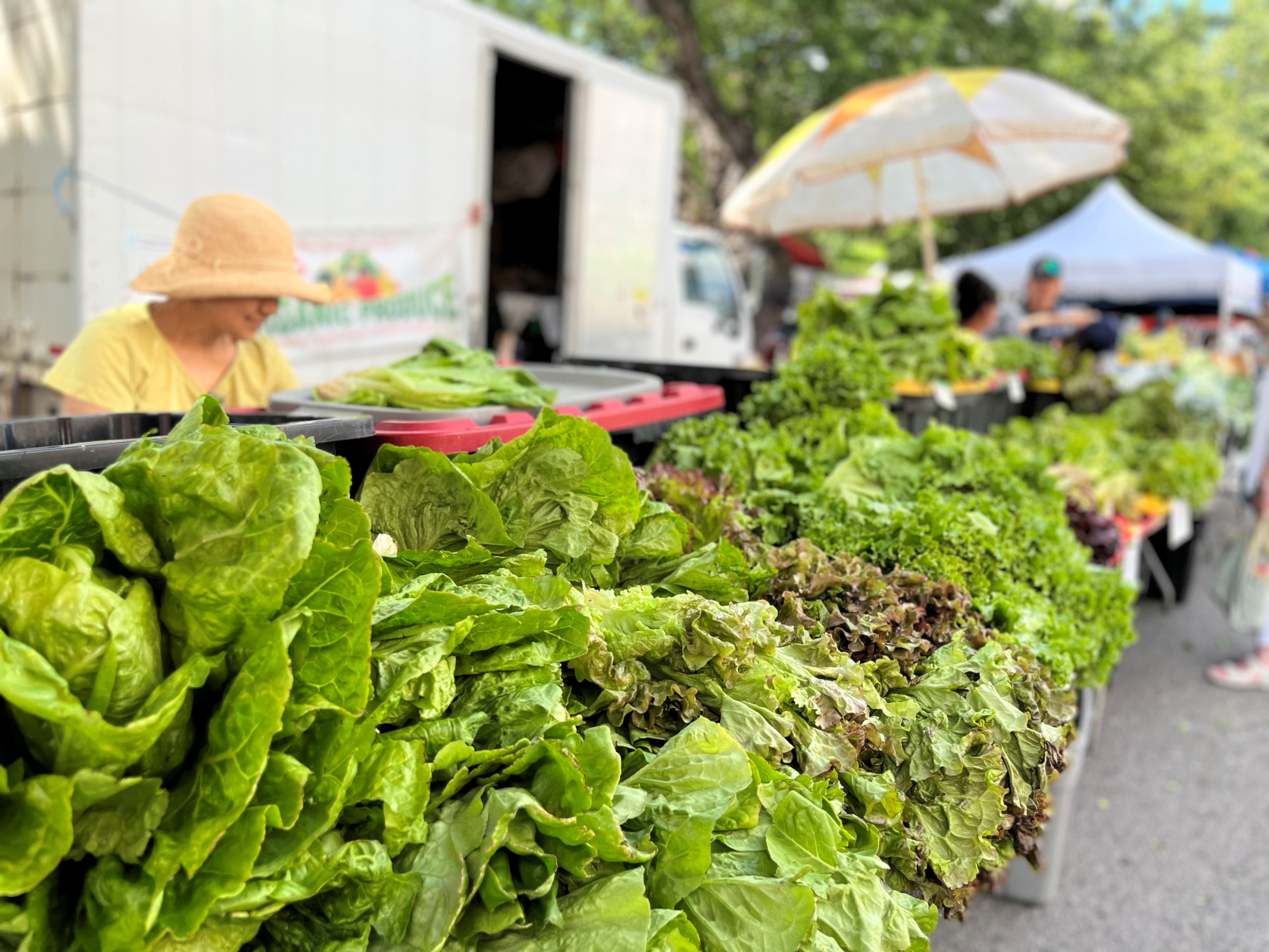 Kamloops farmers’ market packed with supporters | iNwine