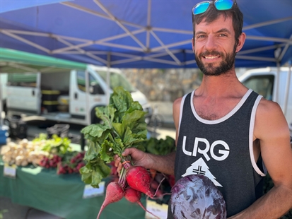 Kamloops farmers’ market packed with supporters | iNwine