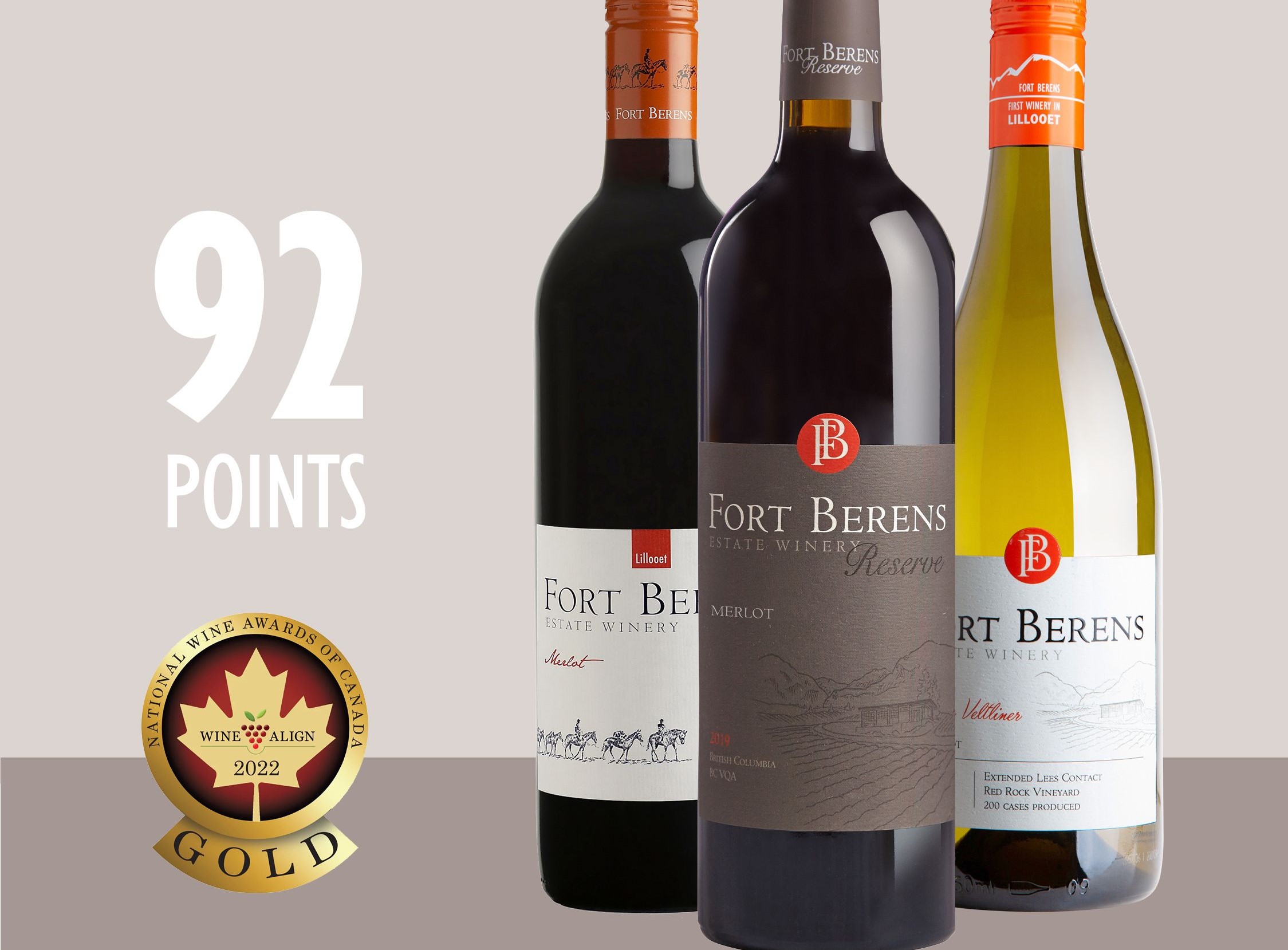 Lillooet winery takes third place win in prestigious national competition | iNwine