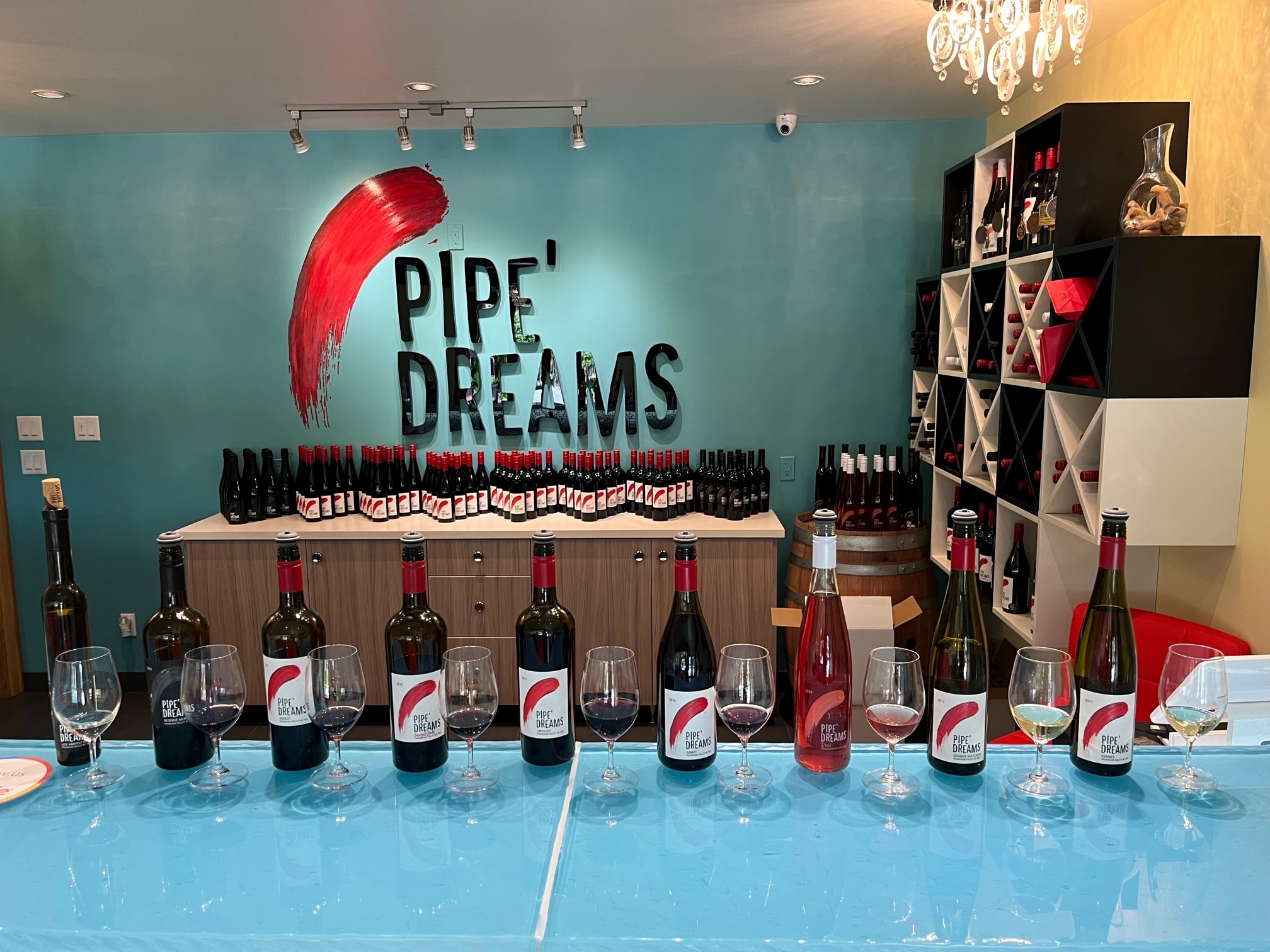 Big dreams for South Okanagan winery with new owners | iNwine