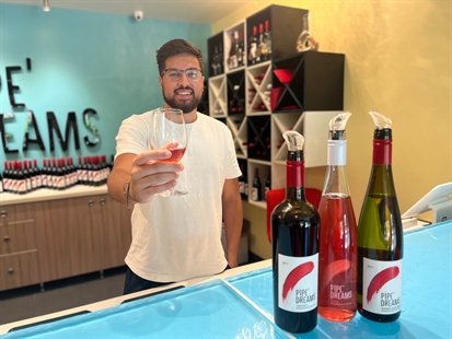 Big dreams for South Okanagan winery with new owners | iNwine