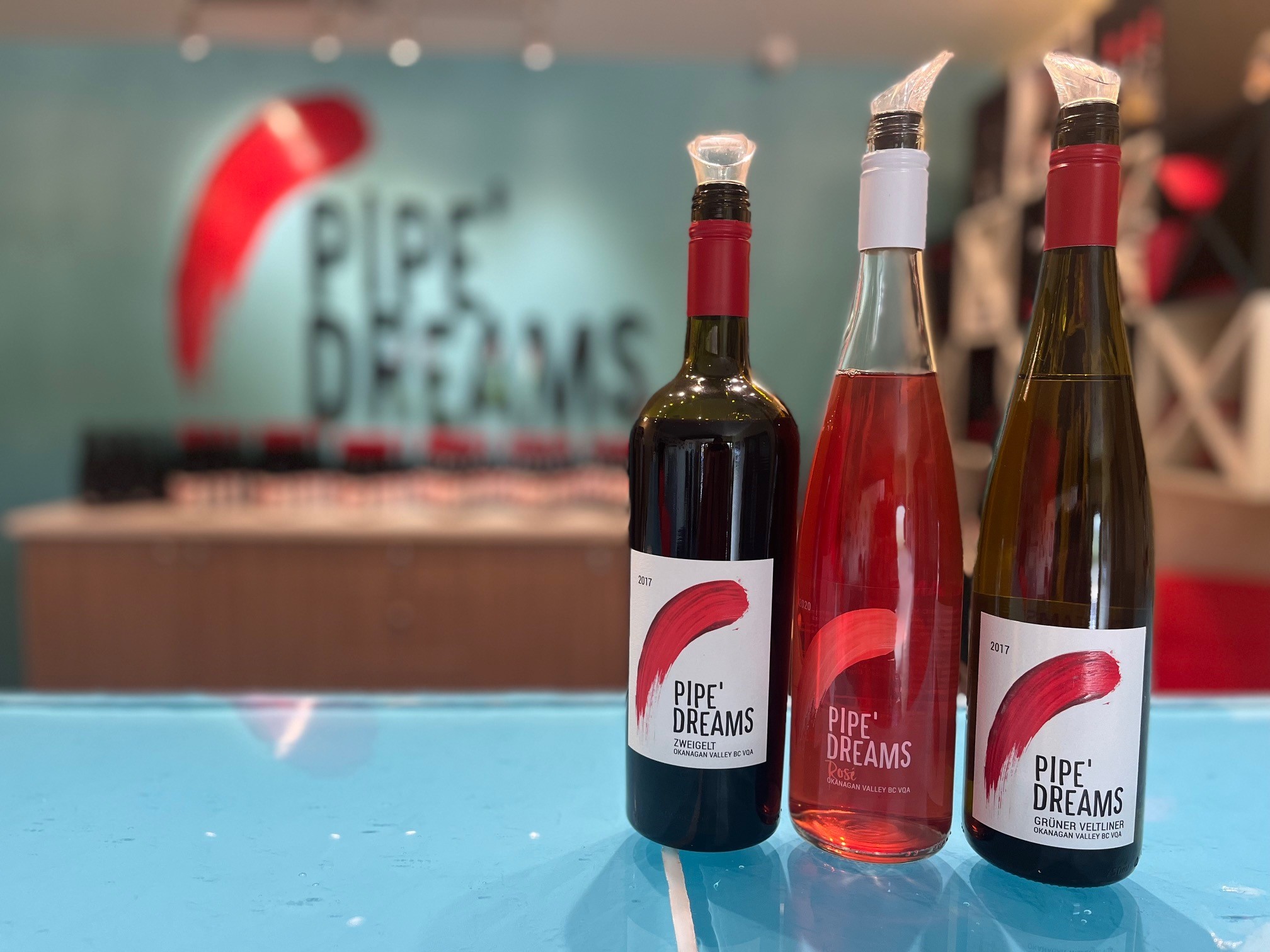 Big dreams for South Okanagan winery with new owners | iNwine