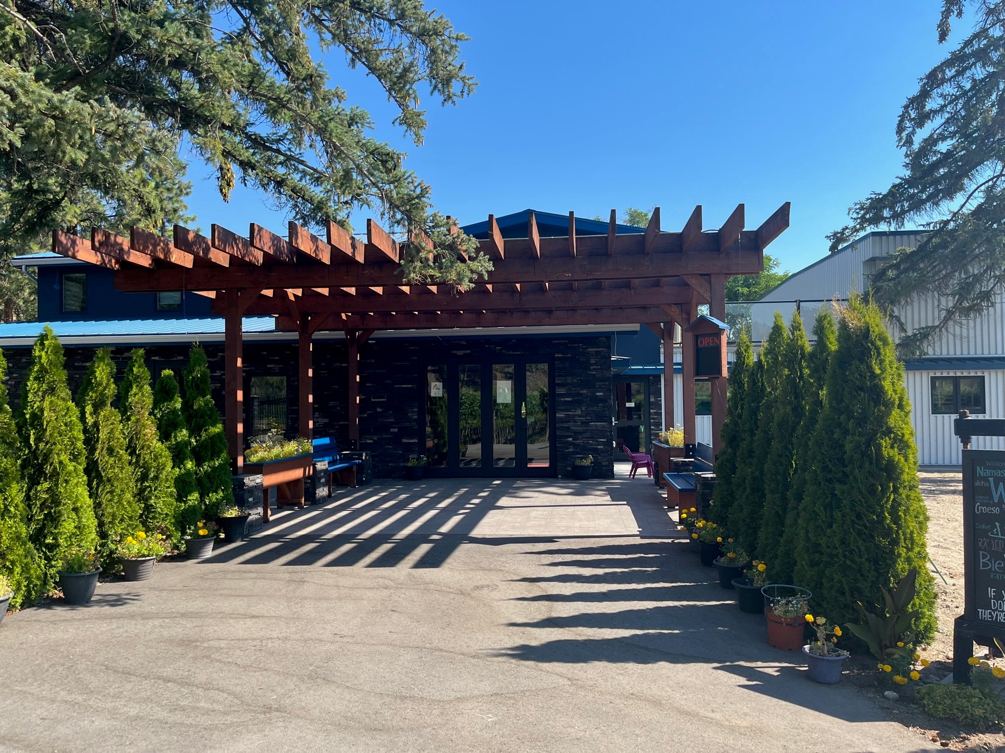 Big dreams for South Okanagan winery with new owners | iNwine