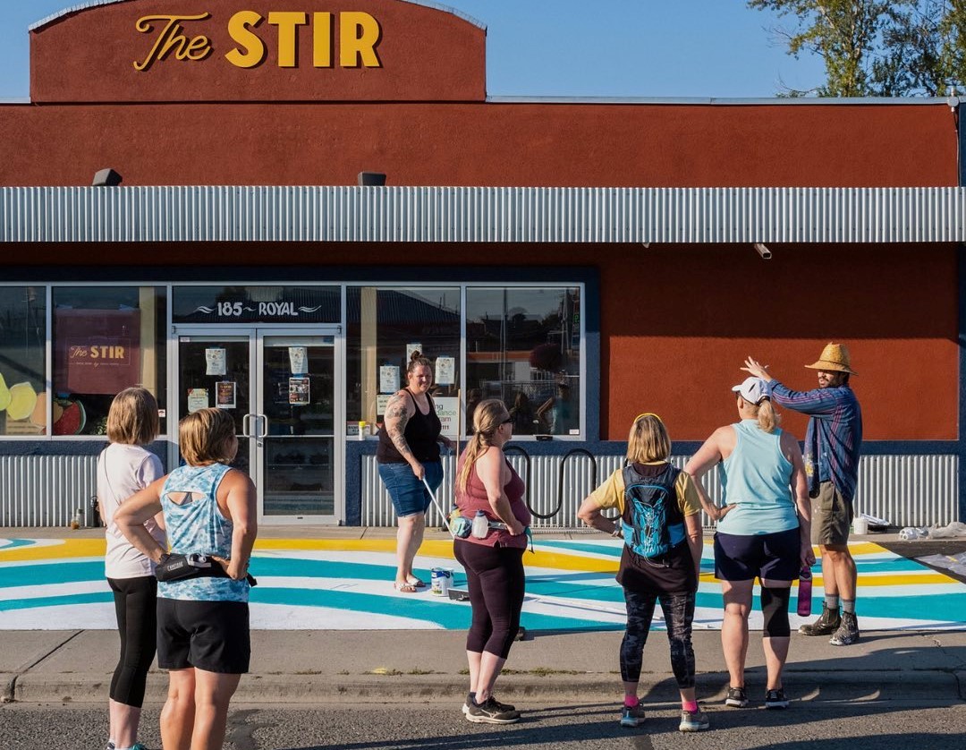 There’s excitement stirring behind this Kamloops food hub | iNwine There’s excitement stirring behind this Kamloops food hub | iNwine