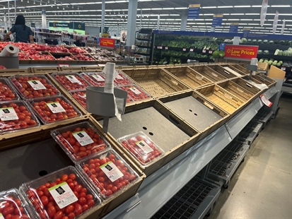Shortages of meat, produce at Walmarts in Okanagan, Kamloops | iNwine Shortages of meat, produce at Walmarts in Okanagan, Kamloops | iNwine