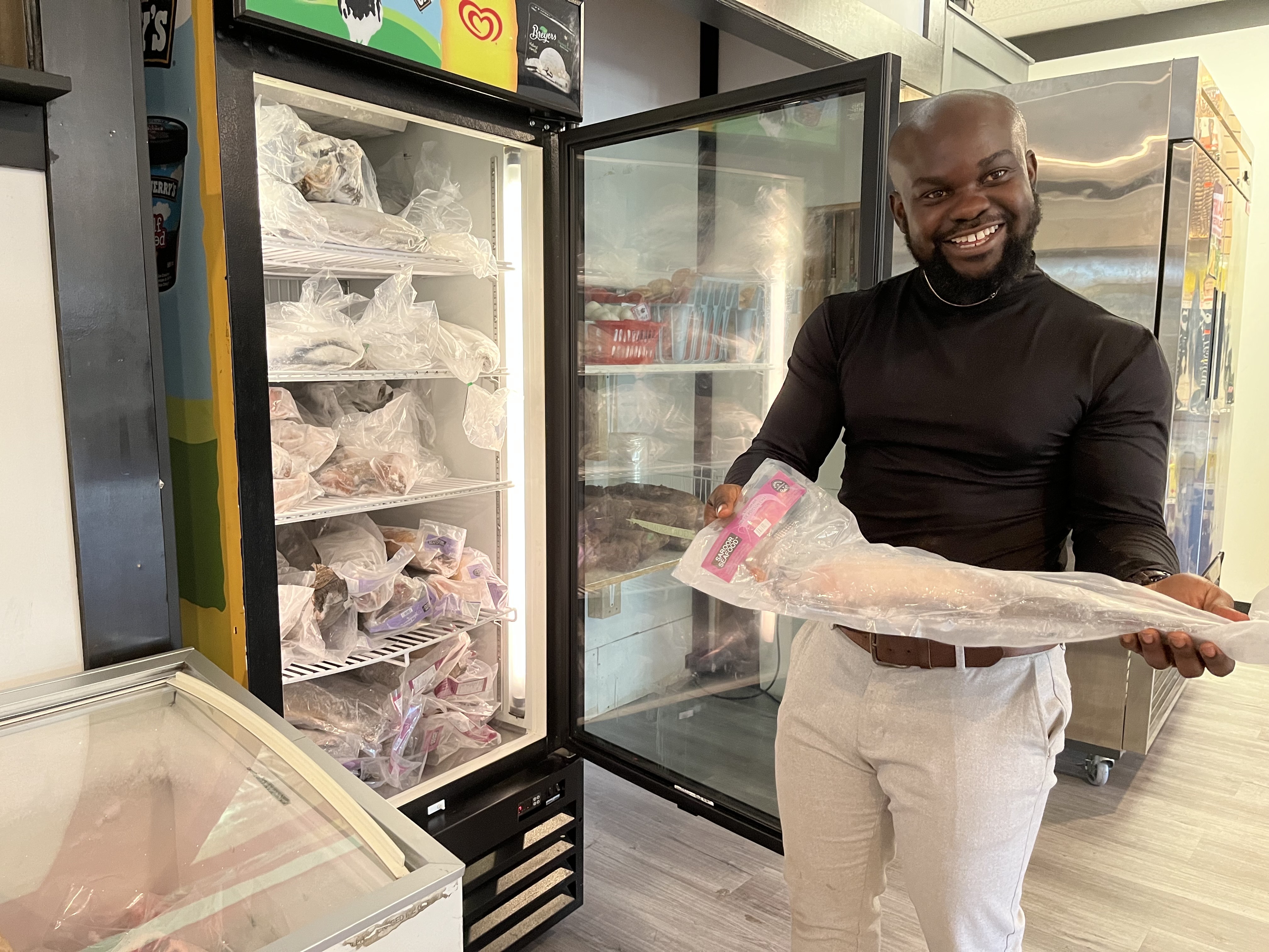 Vibrant Afro Caribbean market opens its doors in Kamloops | iNwine