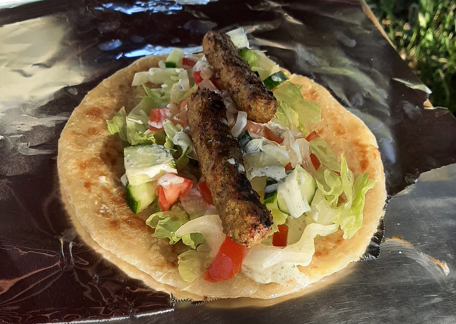 This new Kamloops kebab food truck was partly funded by lucky gambling wins | iNwine
