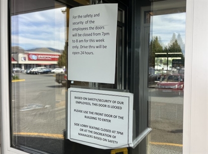 Kamloops McDonald’s beefing up security after patio brawl | iNwine Kamloops McDonald’s beefing up security after patio brawl | iNwine