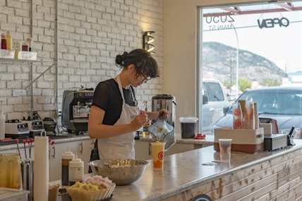 Bubble tea shop first of its kind in the South Okanagan | iNwine