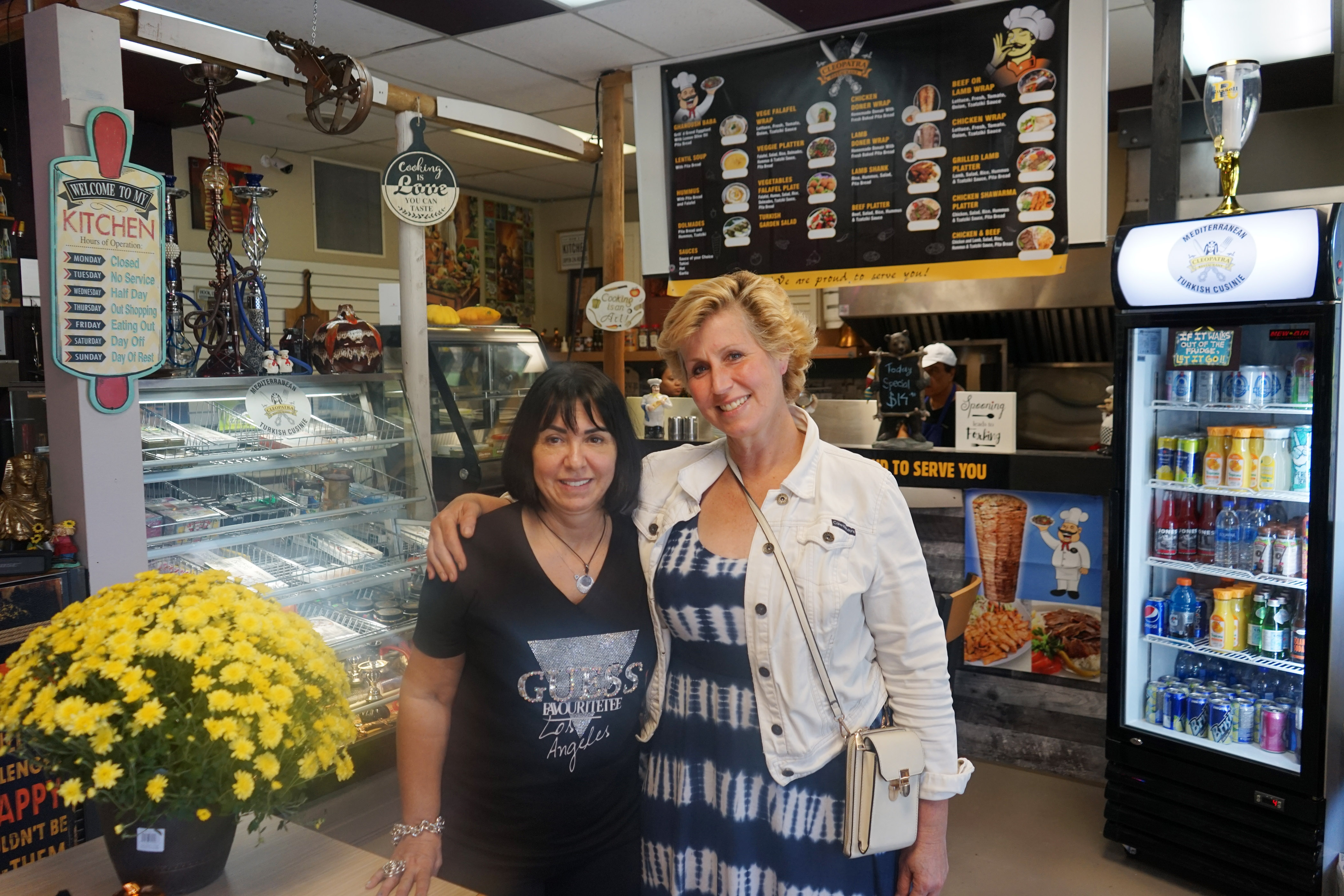 Popular Mediterranean restaurant leaves Penticton for Summerland | iNwine