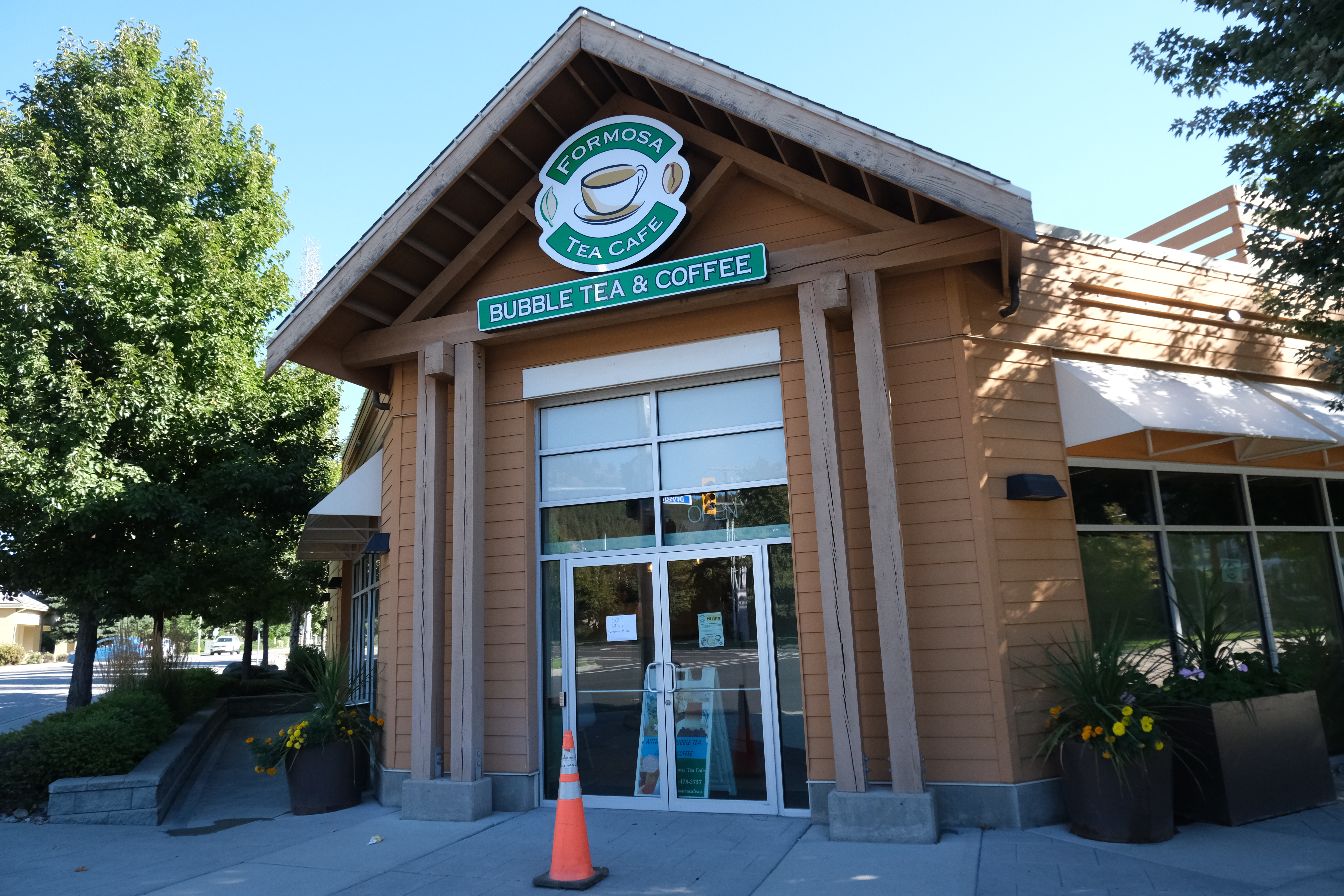 New bubble tea shop brings flavourful drinks to Okanagan neighbourhood | iNwine