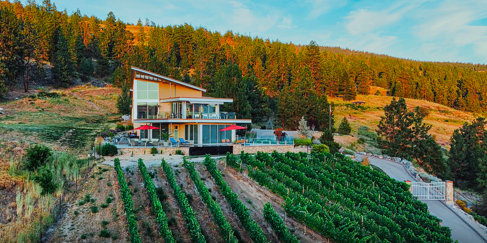 Want to buy an Okanagan winery? Better hurry | iNwine