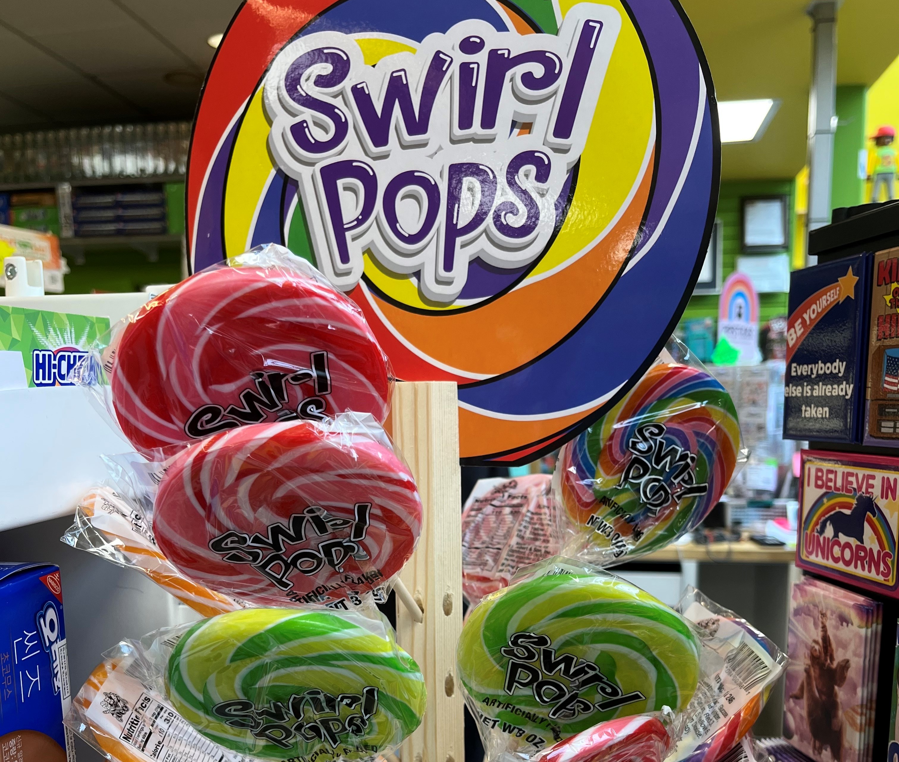 Cool retro treats bringing sweet memories for candy lovers in Kamloops | iNwine Cool retro treats bringing sweet memories for candy lovers in Kamloops | iNwine