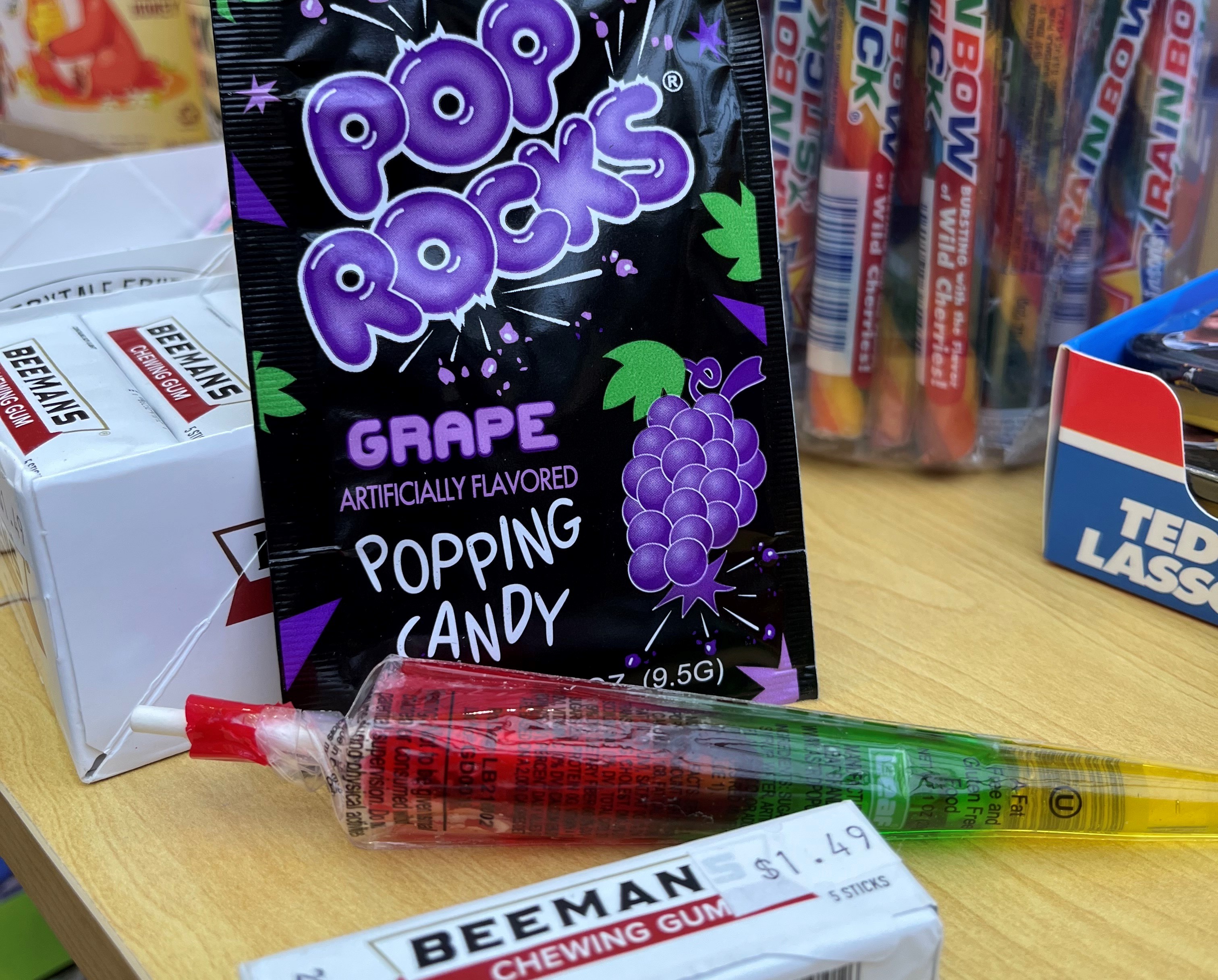 Cool retro treats bringing sweet memories for candy lovers in Kamloops | iNwine Cool retro treats bringing sweet memories for candy lovers in Kamloops | iNwine